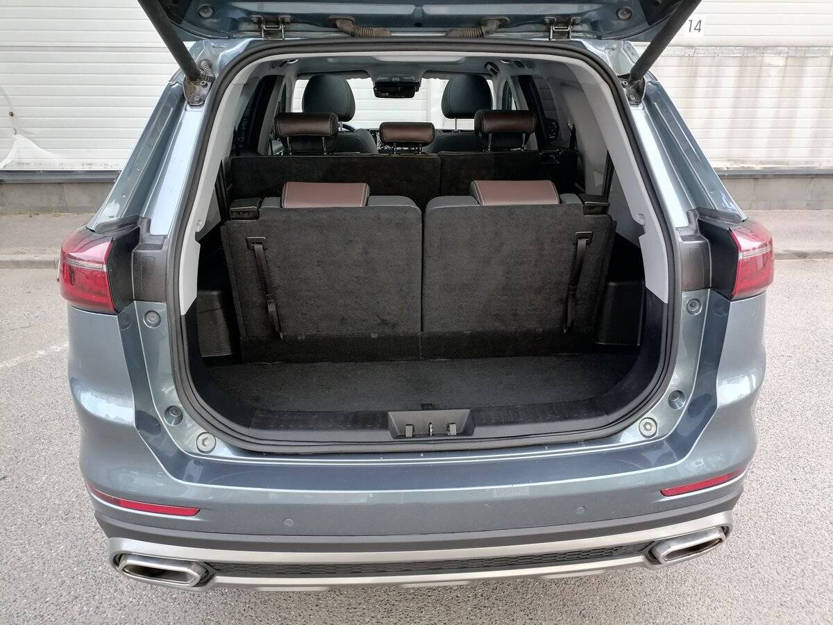 Купить Chery Tiggo 8 Pro, 2021, 142 210 км, фото №20