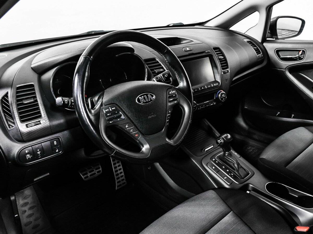 Купить Kia Cerato, 2015, 93 200 км, фото №13