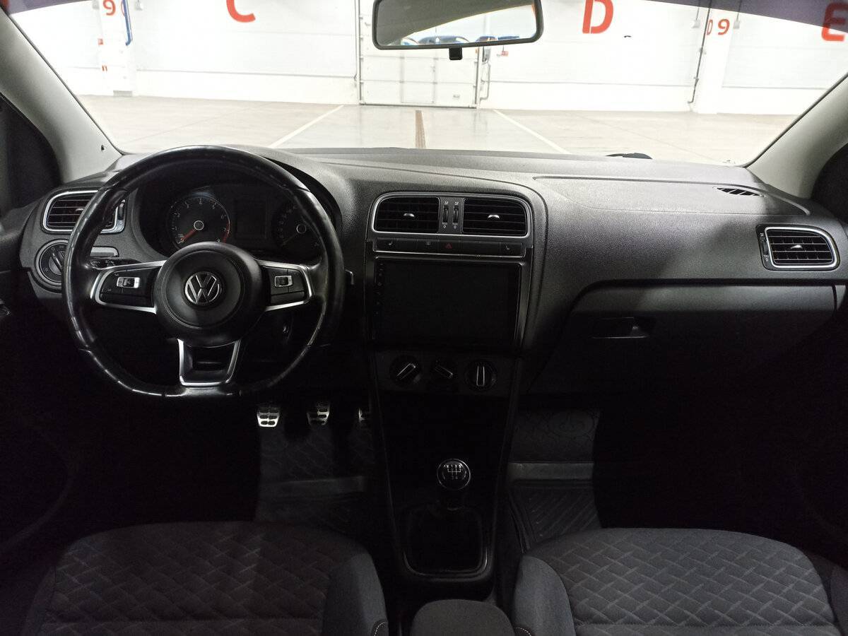 Купить Volkswagen Polo, 2018, 138 300 км, фото №14