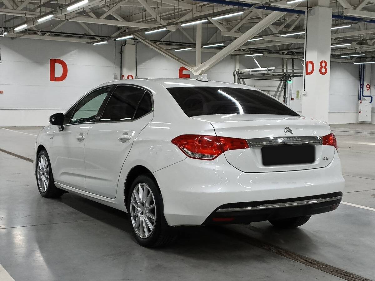 Купить Citroen C4, 2013, 184 536 км, фото №7