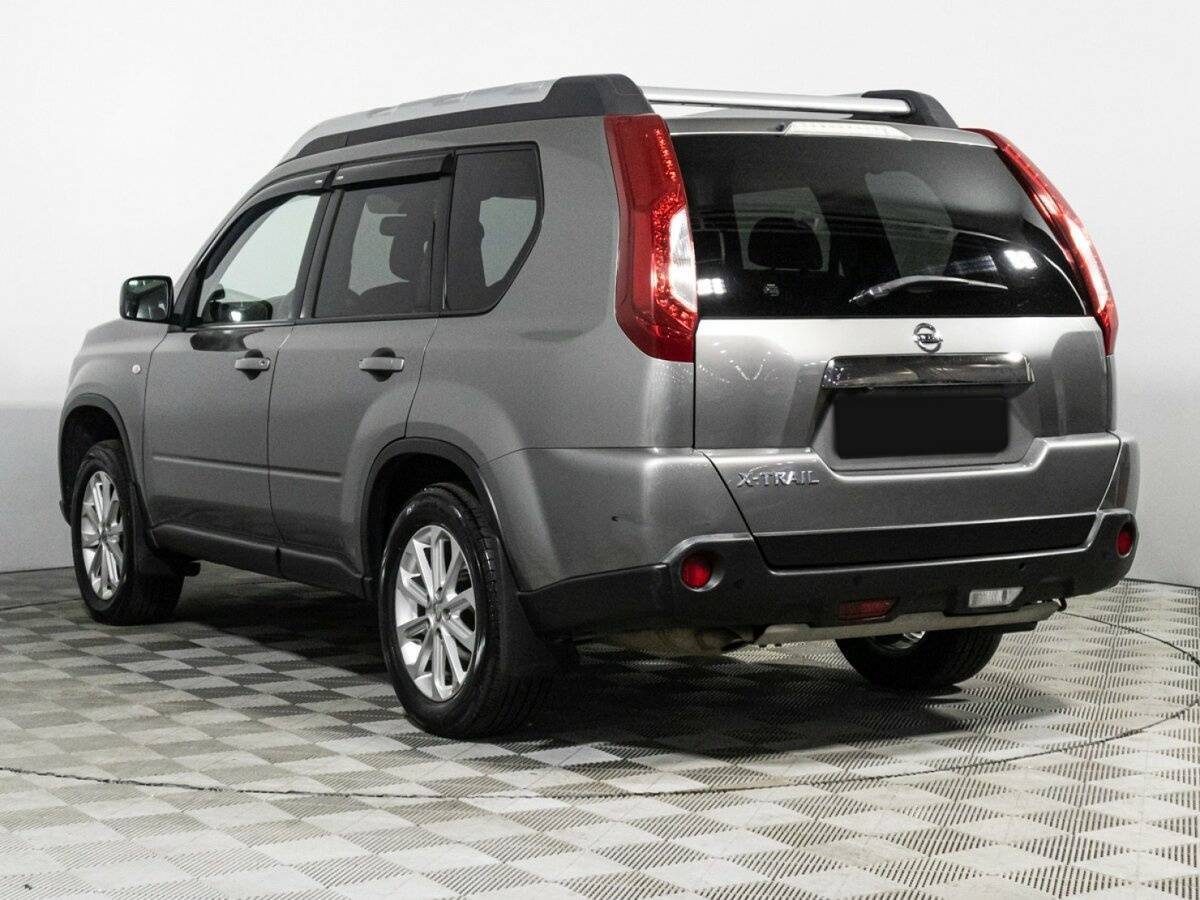 Купить Nissan X-Trail, 2013, 117 000 км, фото №7