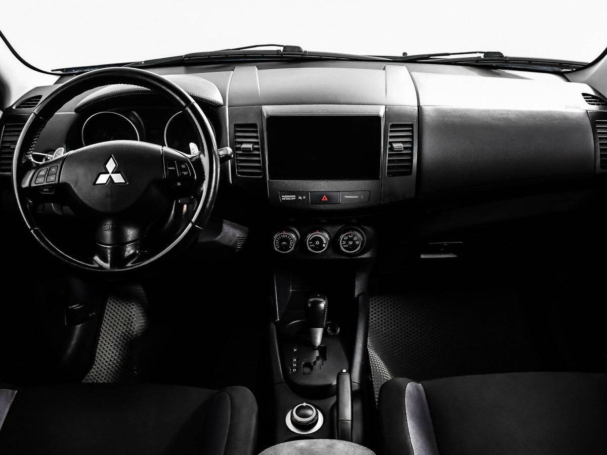 Купить Mitsubishi Outlander, 2012, 117 000 км, фото №11