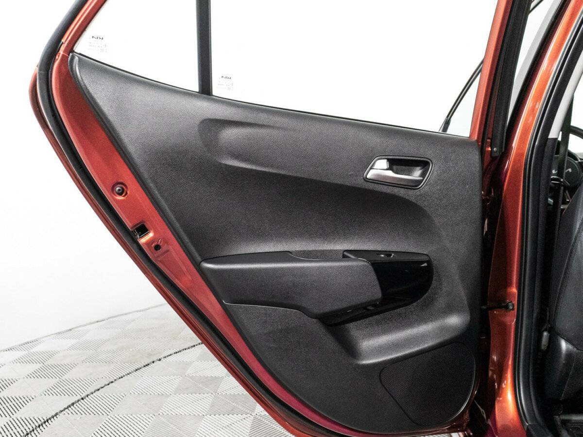 Купить Kia Picanto, 2022, 13 646 км, фото №26