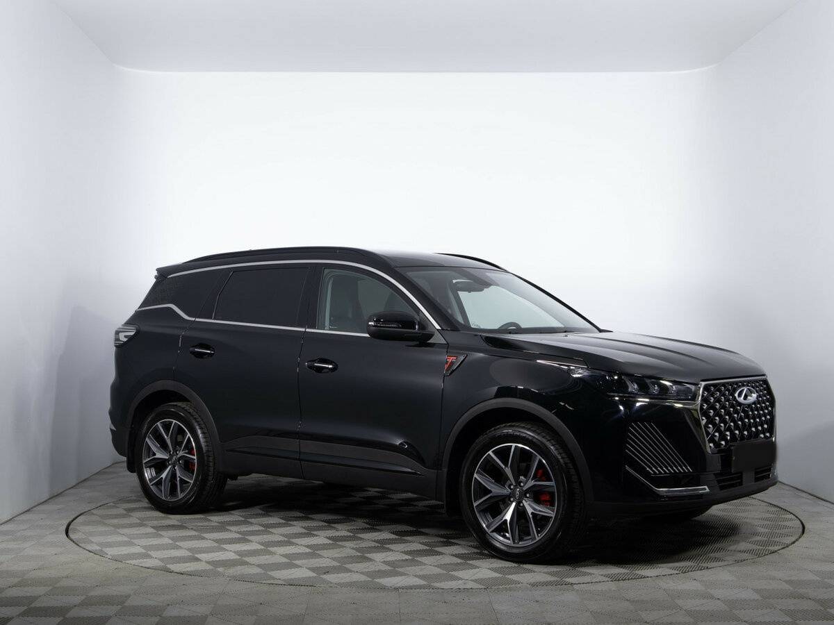 Chery Tiggo 7 Pro Max