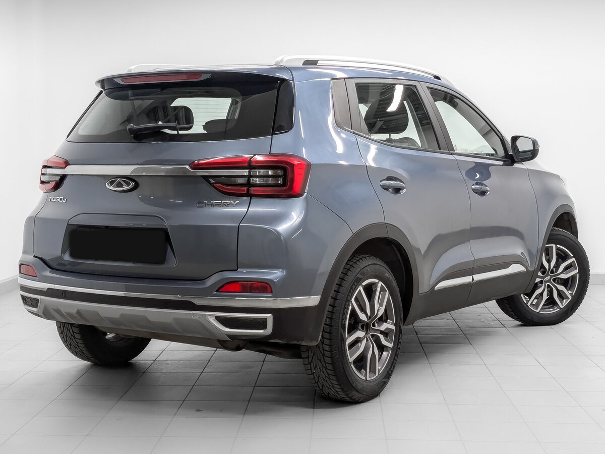 Купить Chery Tiggo 4 I Рестайлинг, 2021, 106 456 км, фото №5