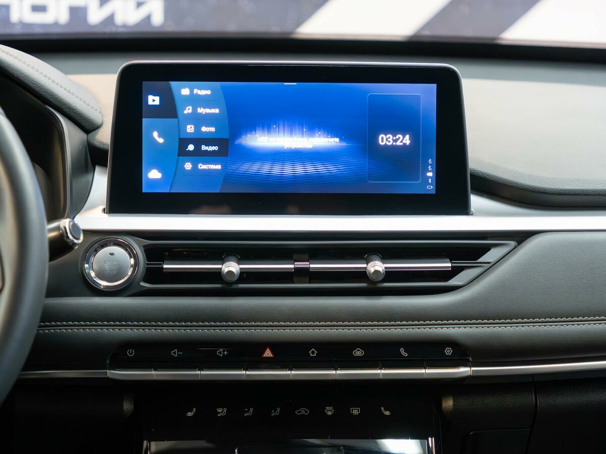 Купить Chery Tiggo 7 Pro I, 2022, 10 000 км, фото №16