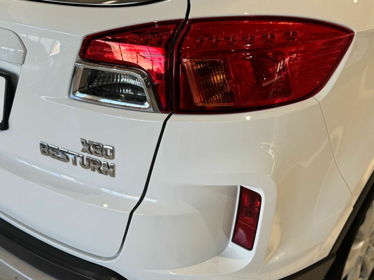 Купить FAW Besturn X80 I, 2017, 107 339 км, фото №10