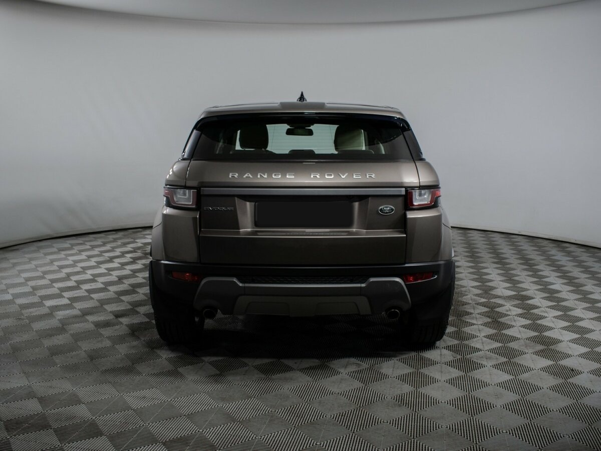 Купить Land Rover Range Rover Evoque I Рестайлинг, 2017, 109 432 км, фото №5
