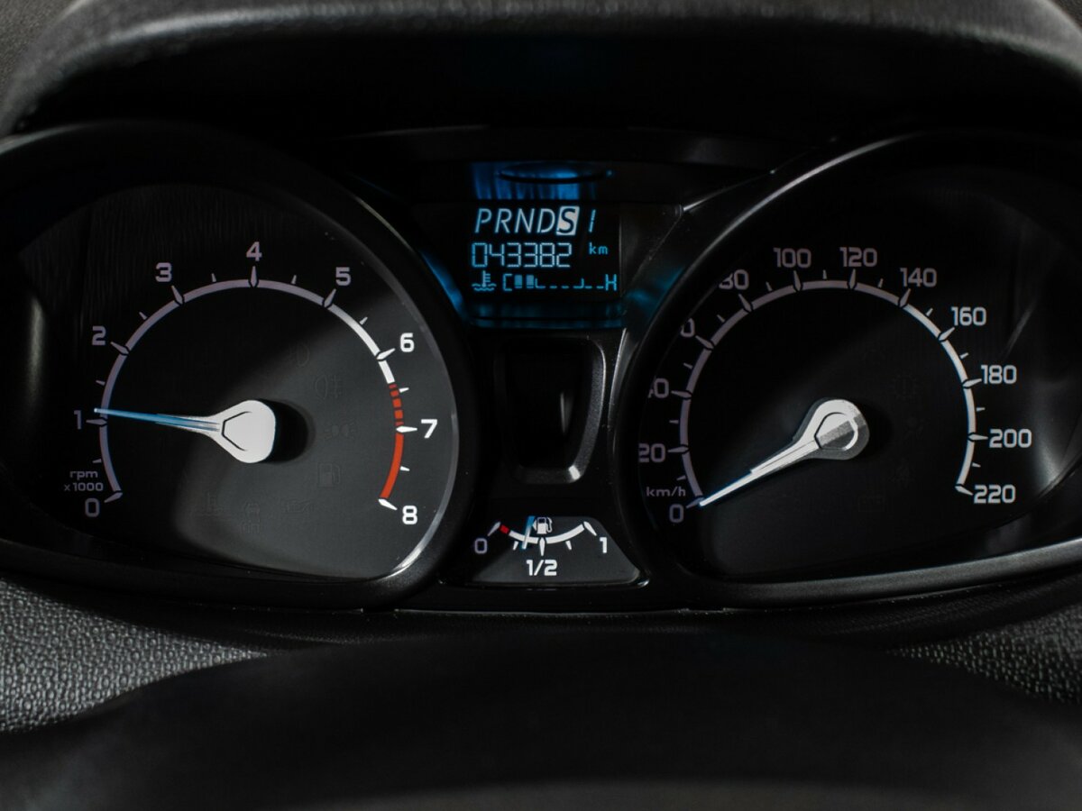 Купить Ford EcoSport II, 2018, 42 300 км, фото №12
