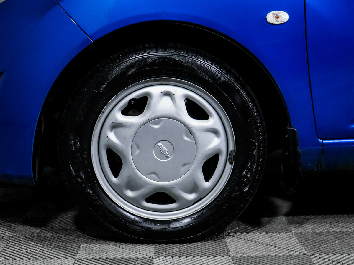 Купить Chevrolet Spark III, 2014, 52 049 км, фото №14