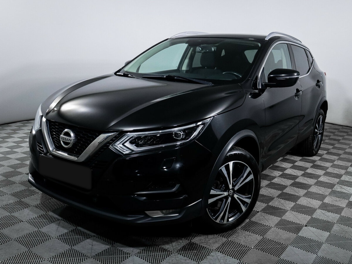 Купить Nissan Qashqai II Рестайлинг, 2019, 84 000 км, фото №15