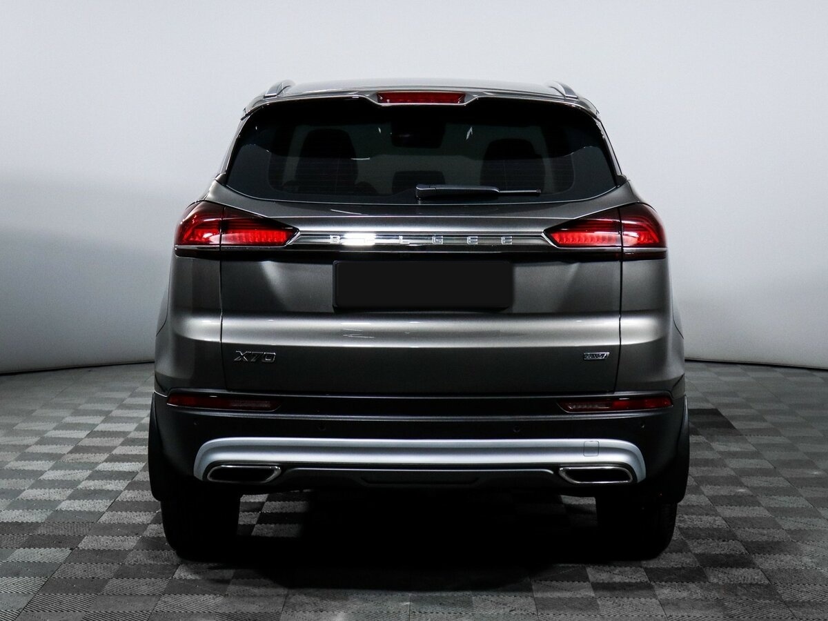 Купить Belgee X70 I, 2024, 15 200 км, фото №6