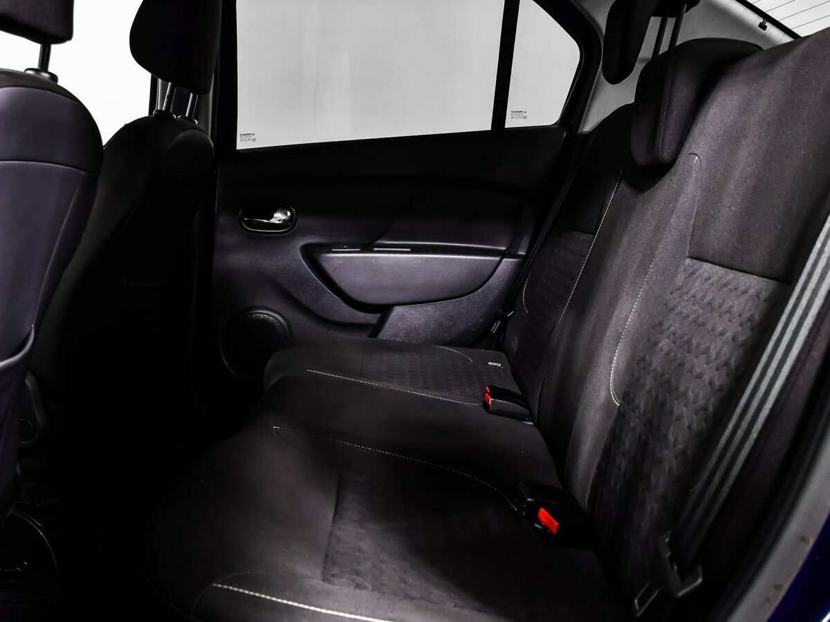 Купить Renault Logan II, 2018, 104 000 км, фото №12