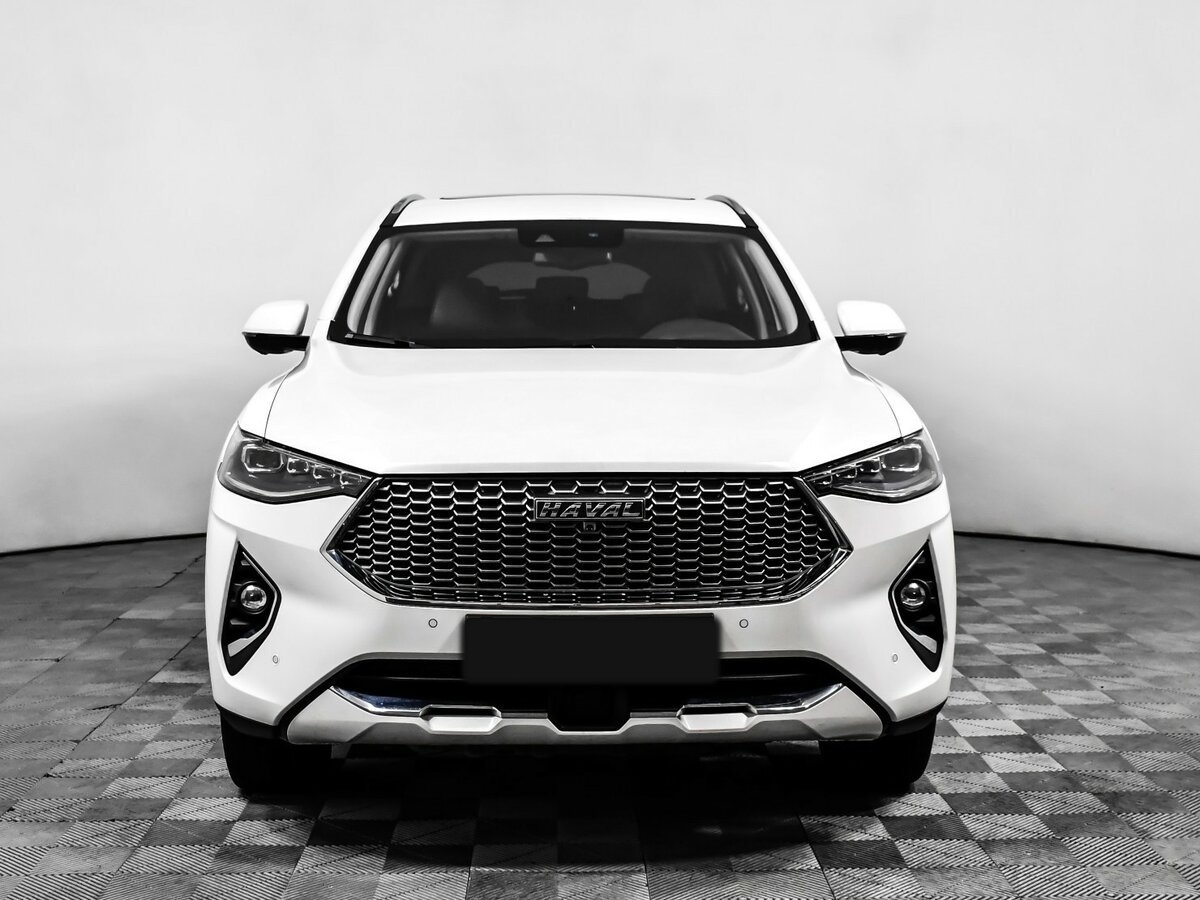 Haval F7