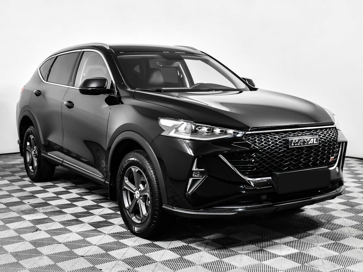 Haval F7