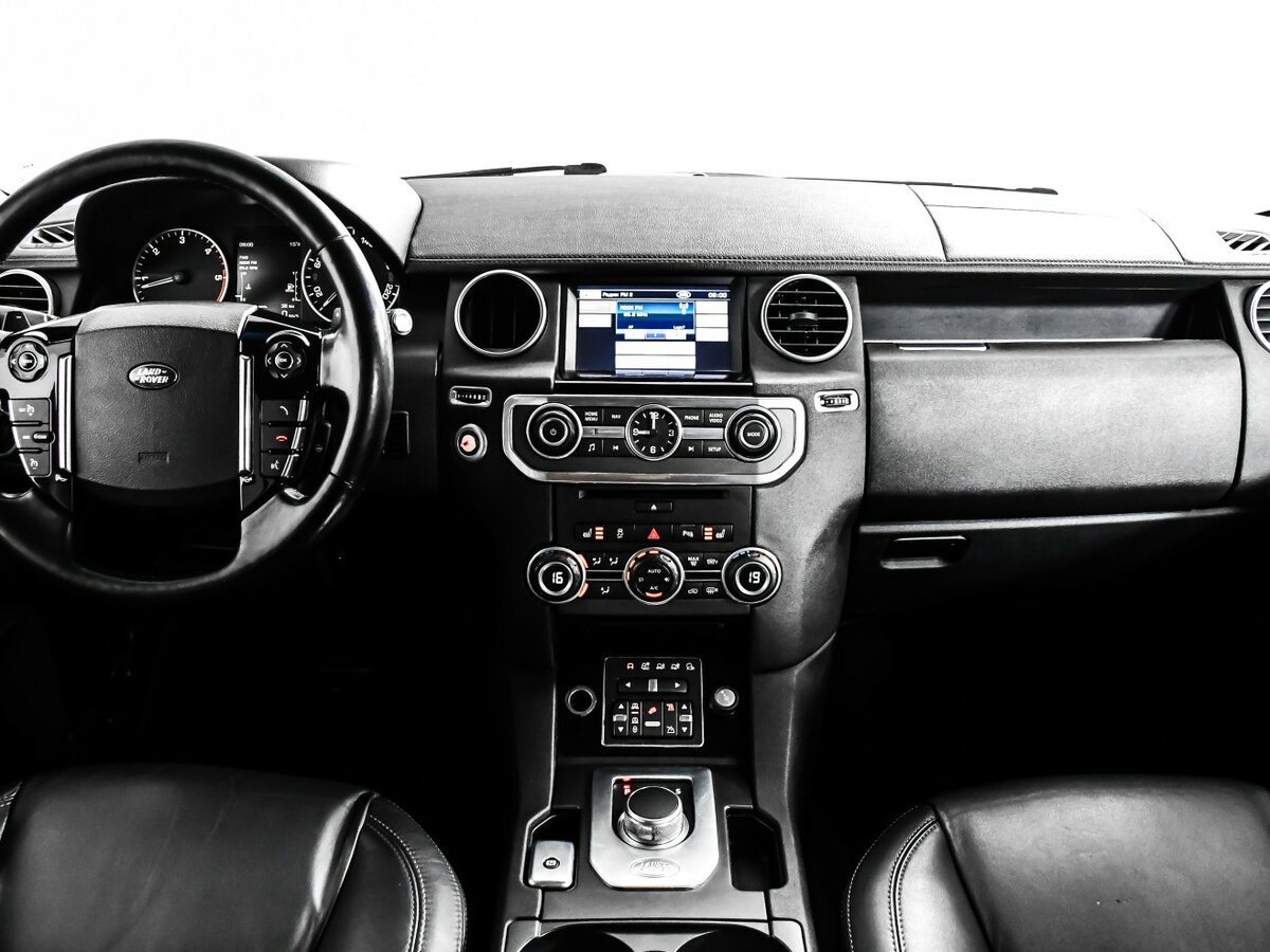 Купить Land Rover Discovery IV Рестайлинг, 2013, 265 583 км, фото №9