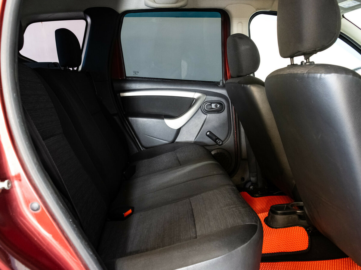 Купить Renault Duster I, 2014, 123 220 км, фото №11