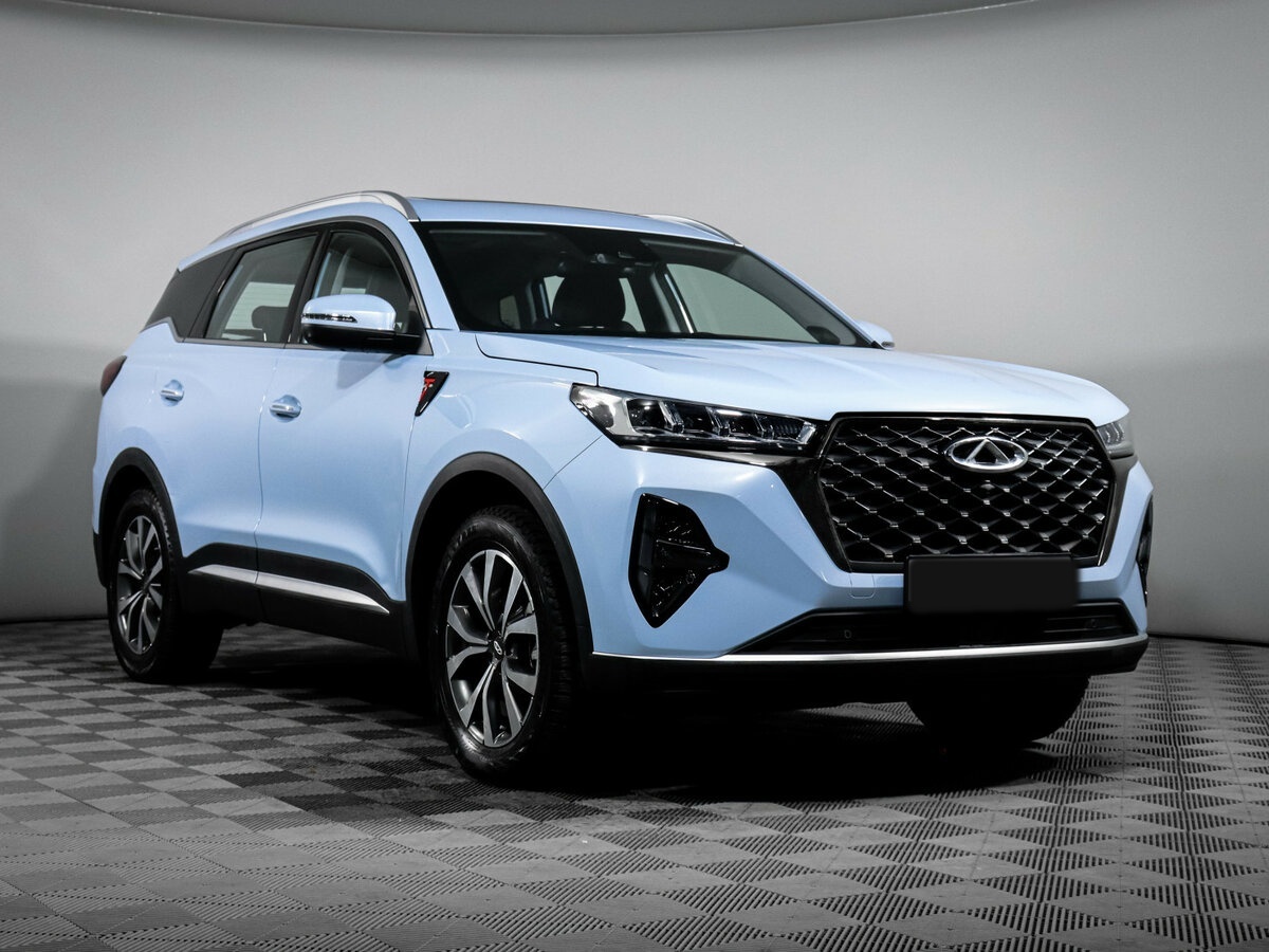 Chery Tiggo 7 Pro Max