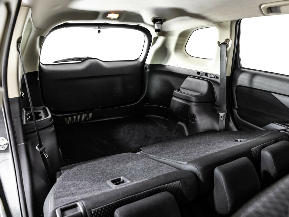 Купить Mitsubishi Outlander III Рестайлинг 3, 2019, 135 789 км, фото №16