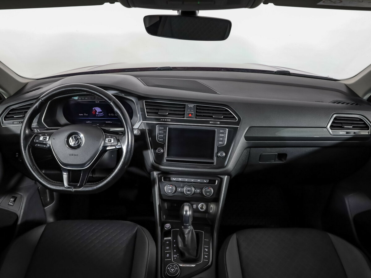 Купить Volkswagen Tiguan II, 2017, 184 995 км, фото №7