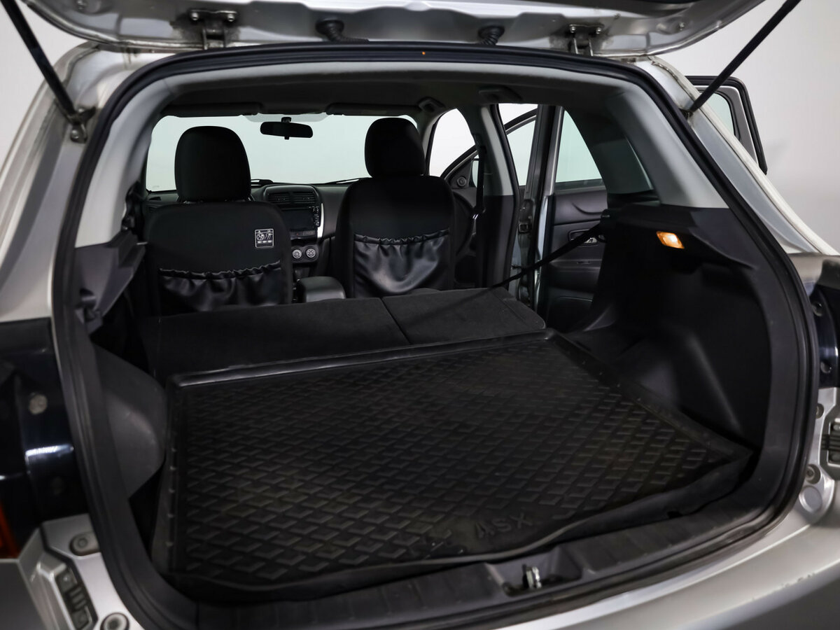 Купить Mitsubishi ASX I Рестайлинг, 2013, 86 507 км, фото №26