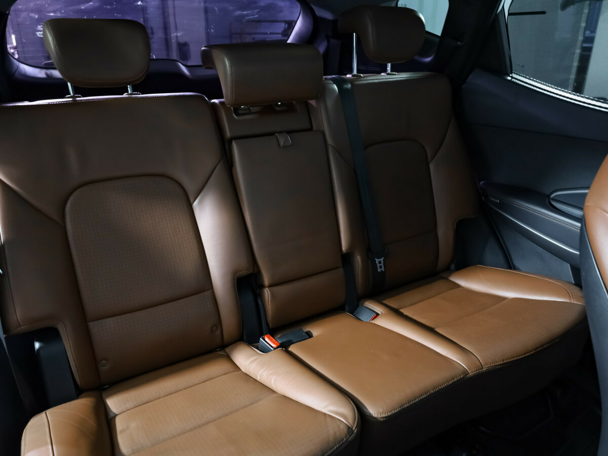 Купить Hyundai Santa Fe III, 2012, 231 881 км, фото №30