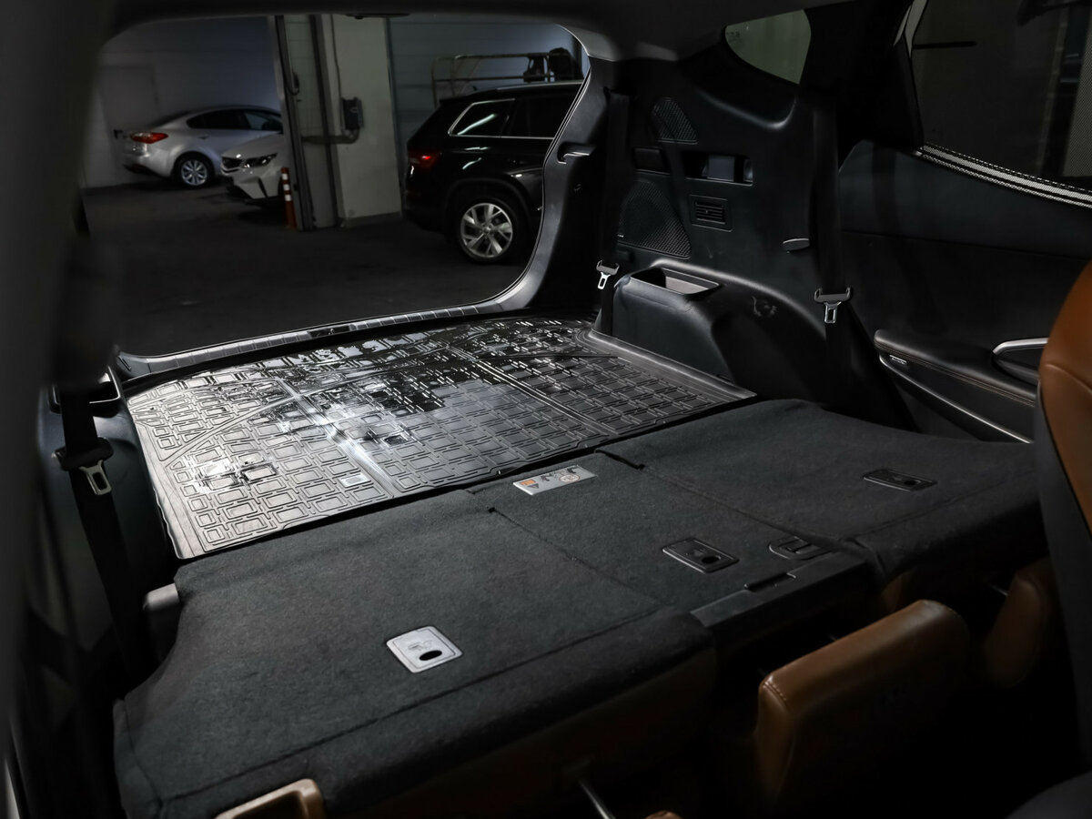 Купить Hyundai Santa Fe III, 2012, 231 881 км, фото №33