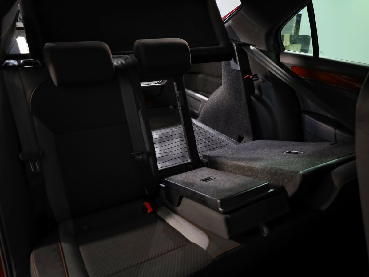 Купить Volkswagen Polo VI, 2021, 107 504 км, фото №23