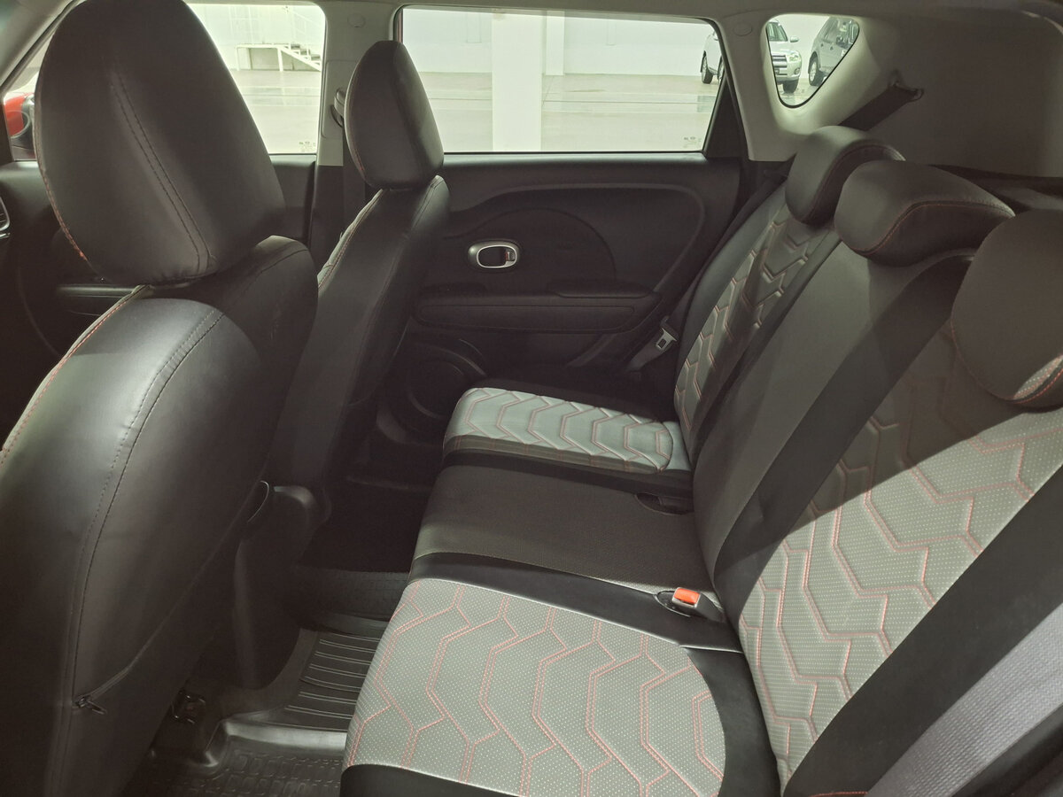 Купить Kia Soul II, 2016, 127 361 км, фото №12