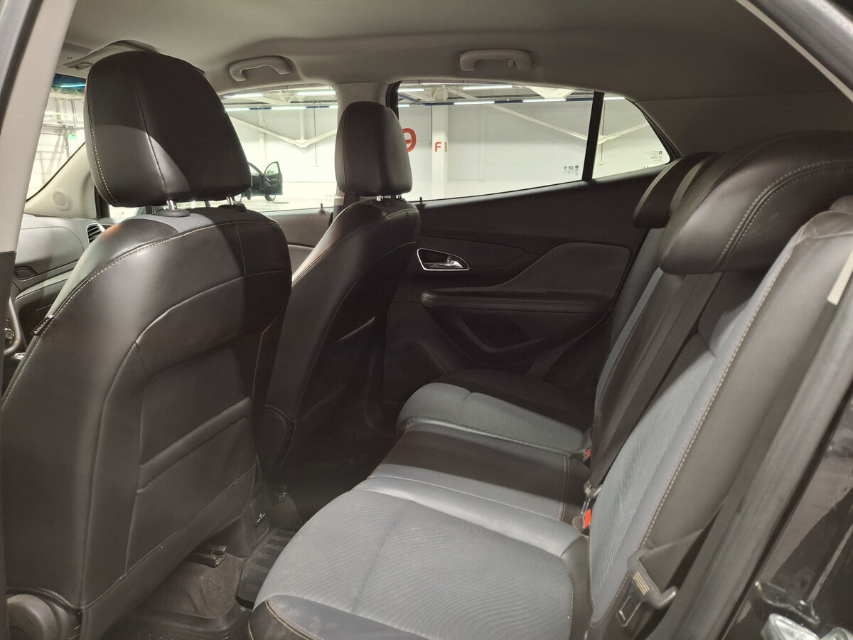 Купить Opel Mokka I, 2013, 138 393 км, фото №12