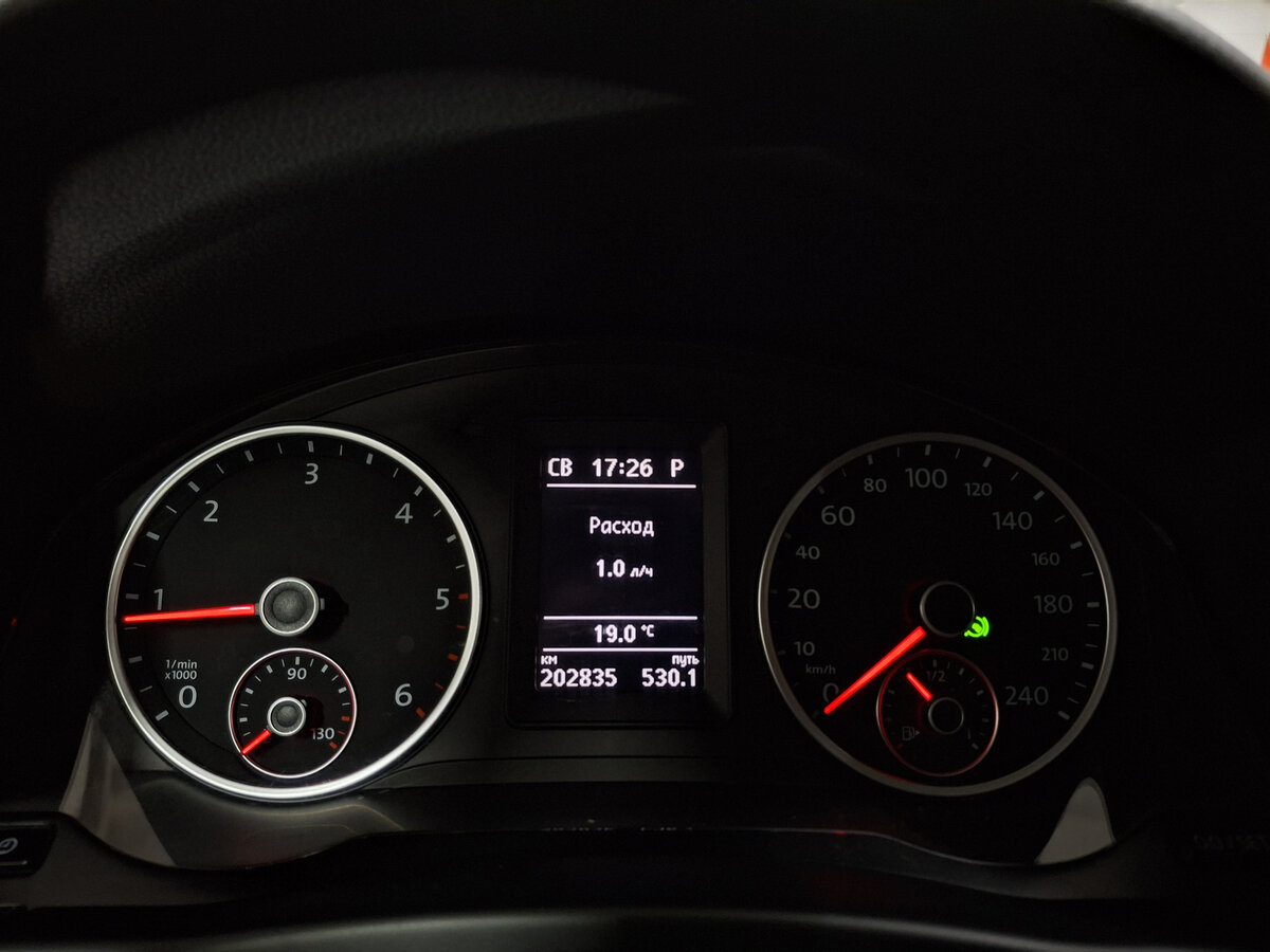 Купить Volkswagen Tiguan I Рестайлинг, 2015, 202 834 км, фото №13