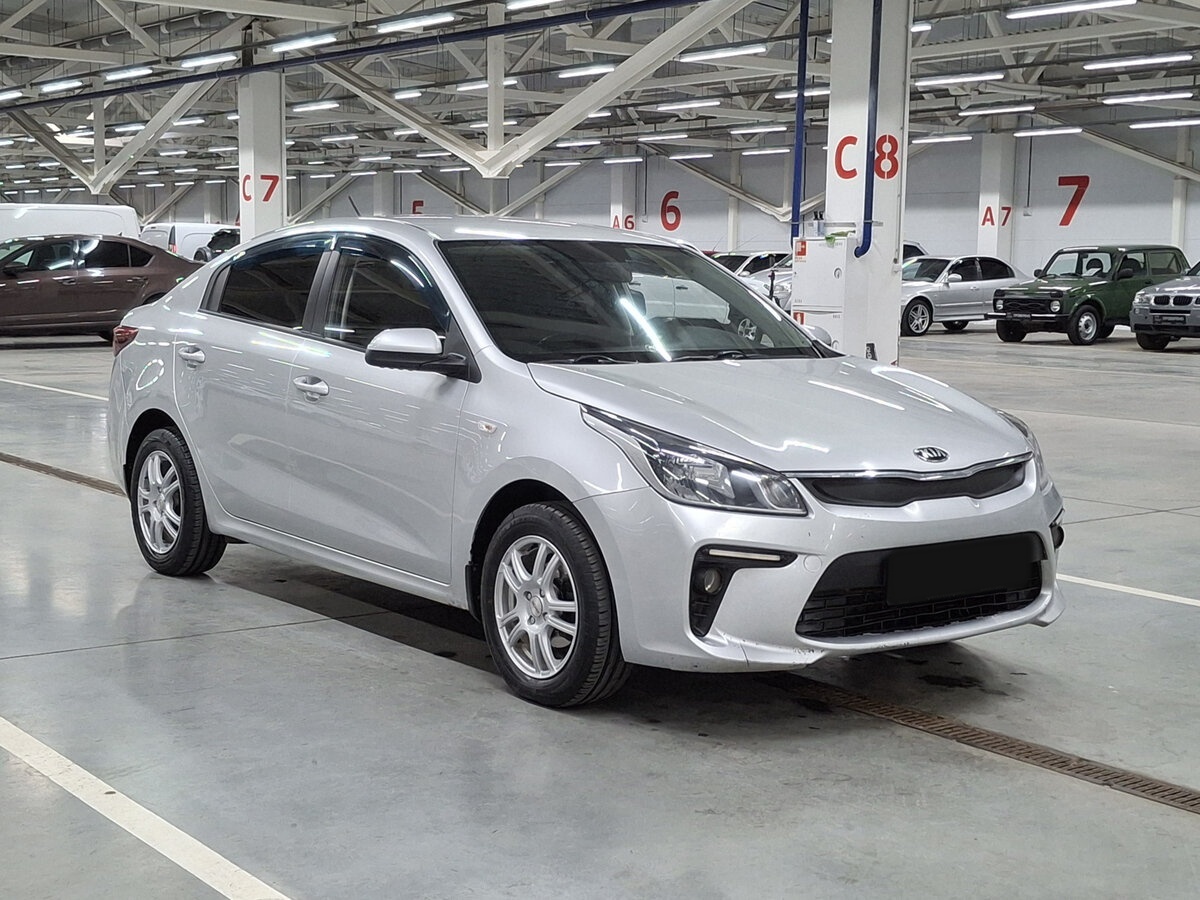 Kia Rio