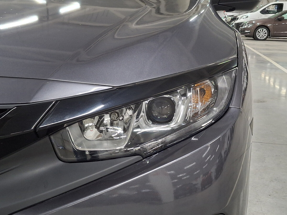 Купить Honda Civic X, 2016, 158 997 км, фото №17