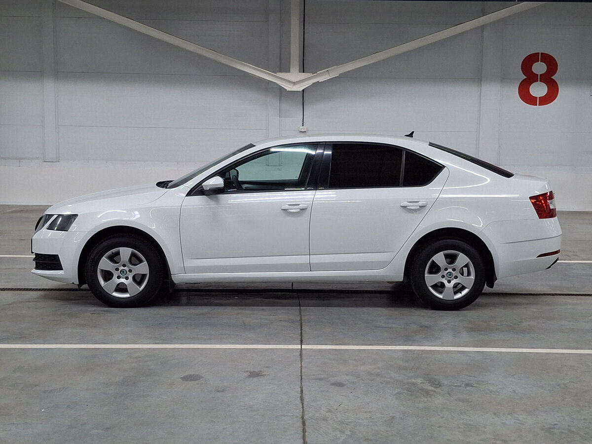 Купить Skoda Octavia III (A7) Рестайлинг, 2018, 227 203 км, фото №8