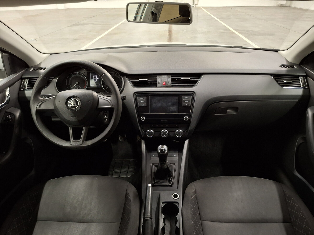 Купить Skoda Octavia III (A7) Рестайлинг, 2018, 227 203 км, фото №14