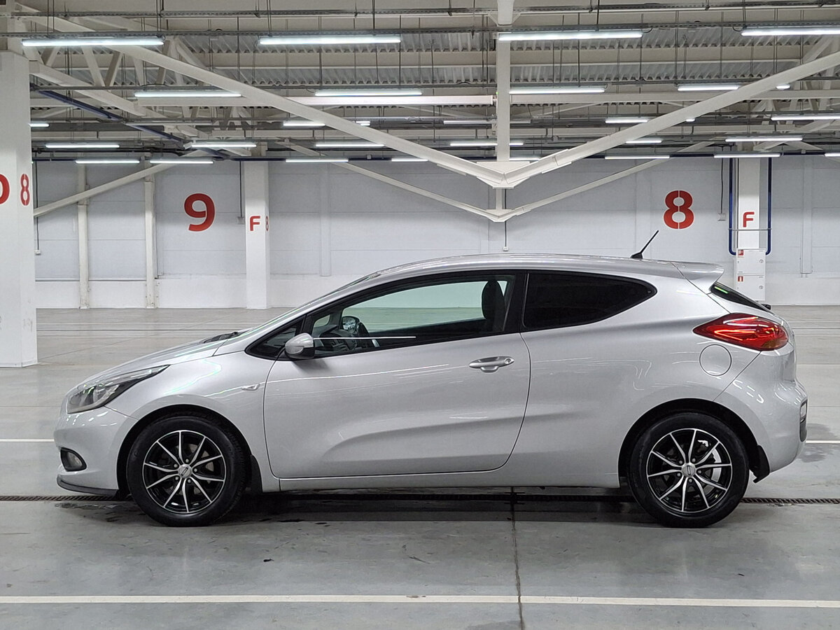 Купить Kia Ceed II, 2013, 187 209 км, фото №8