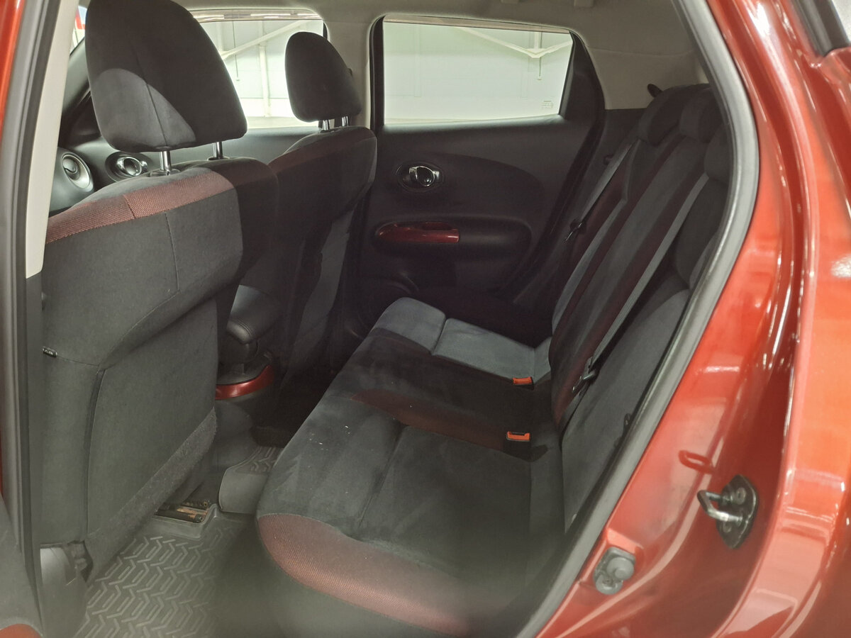 Купить Nissan Juke I, 2012, 167 668 км, фото №12
