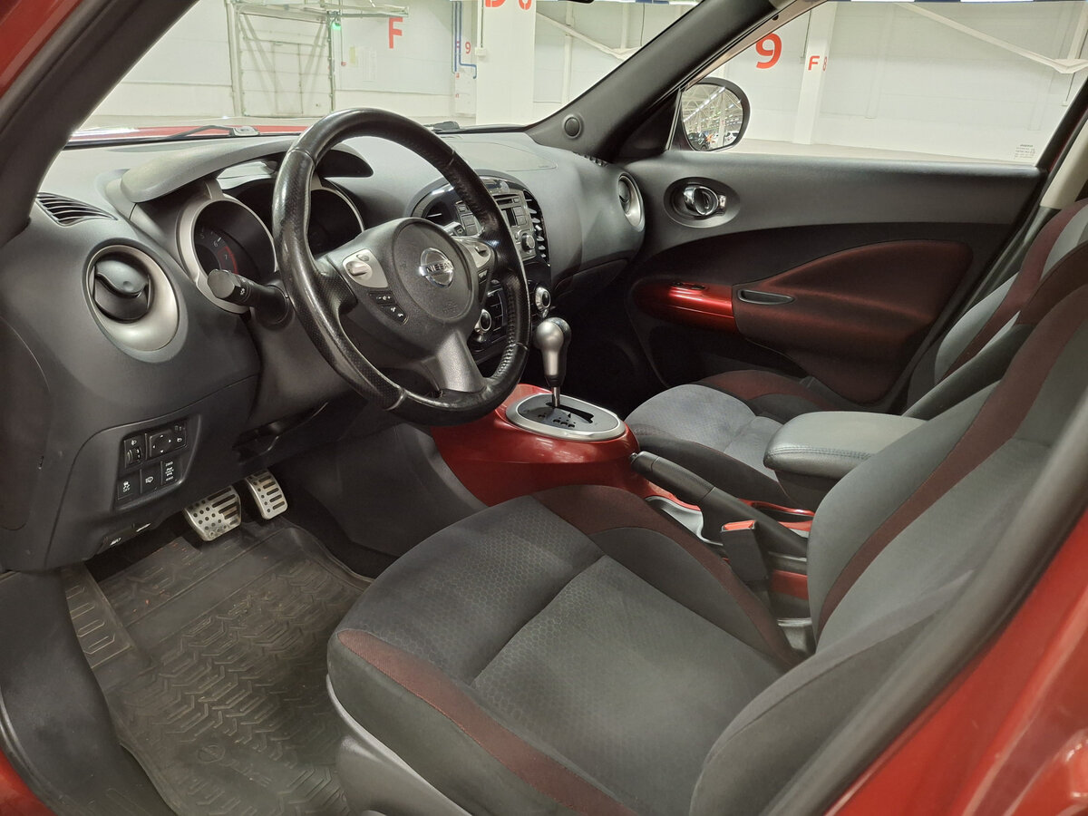 Купить Nissan Juke I, 2012, 167 668 км, фото №16