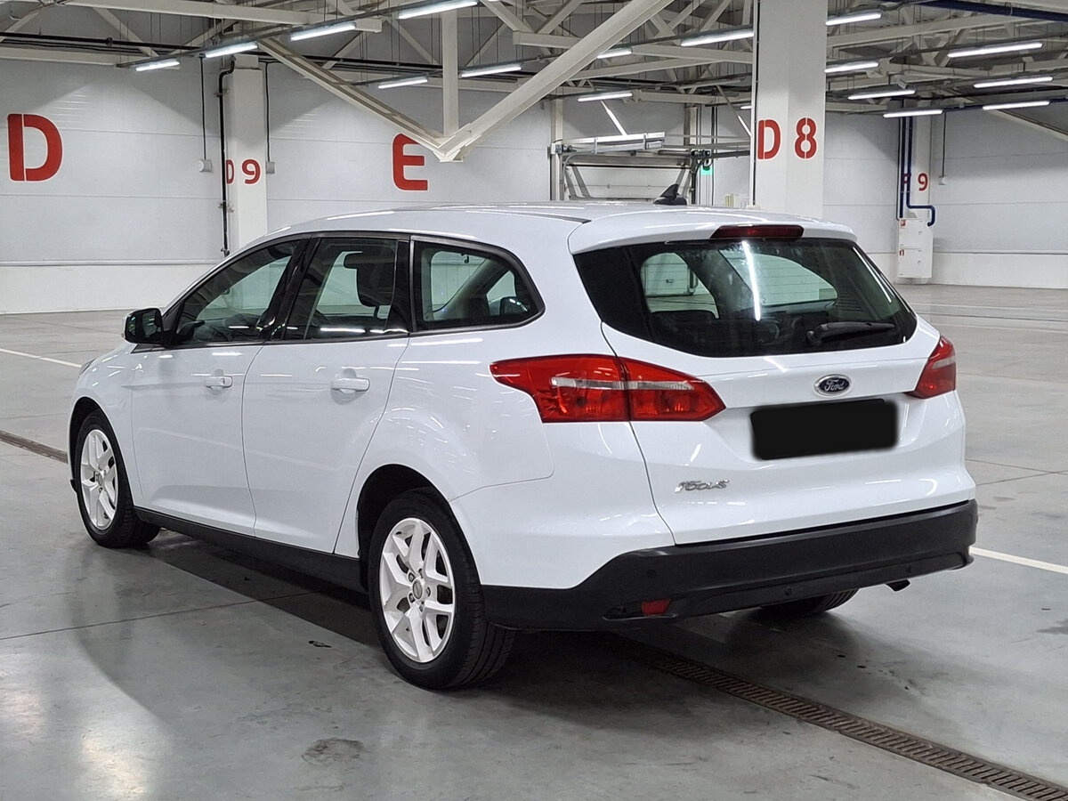 Купить Ford Focus III Рестайлинг, 2017, 183 465 км, фото №7