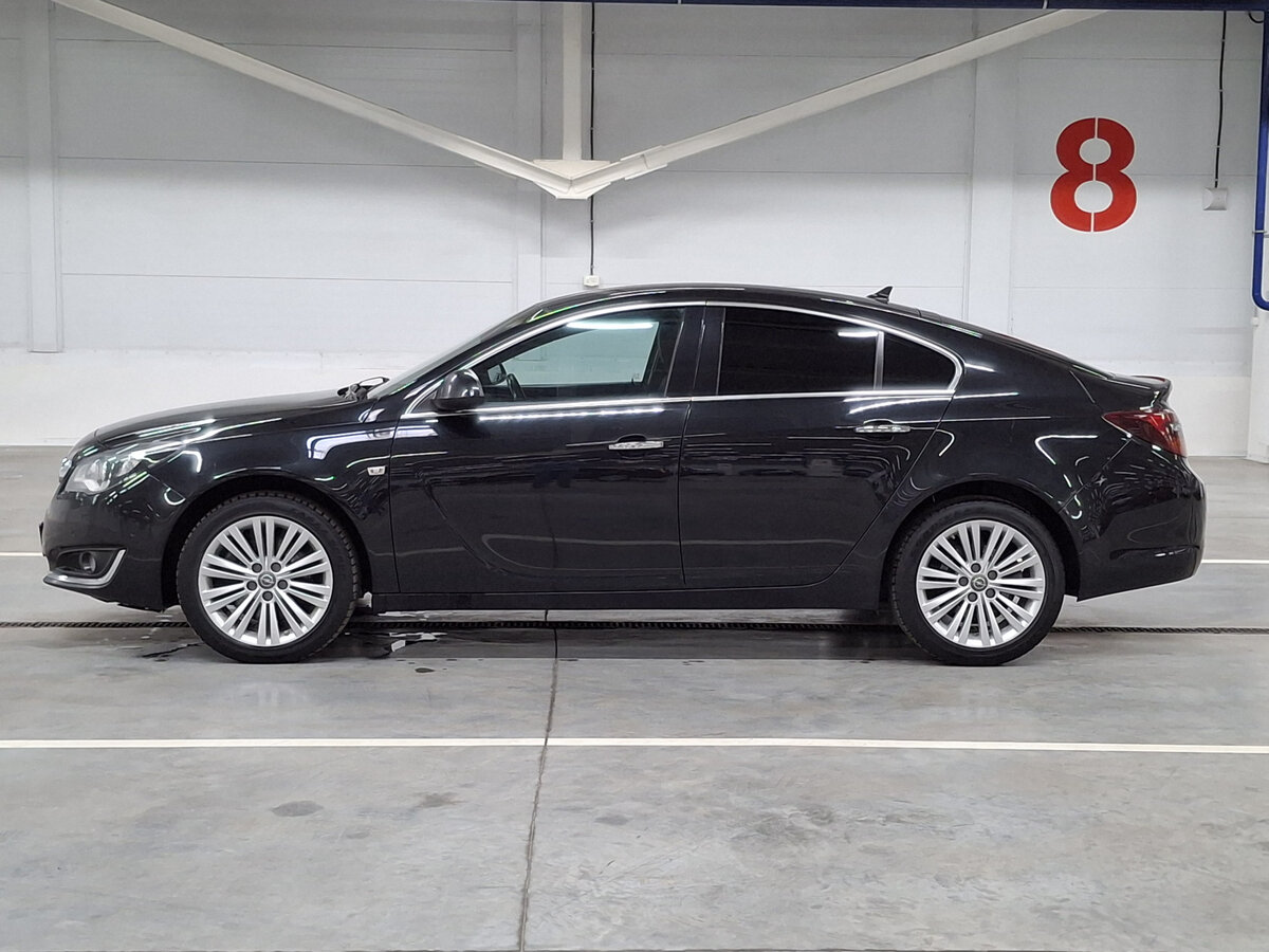 Купить Opel Insignia I Рестайлинг, 2014, 198 291 км, фото №8