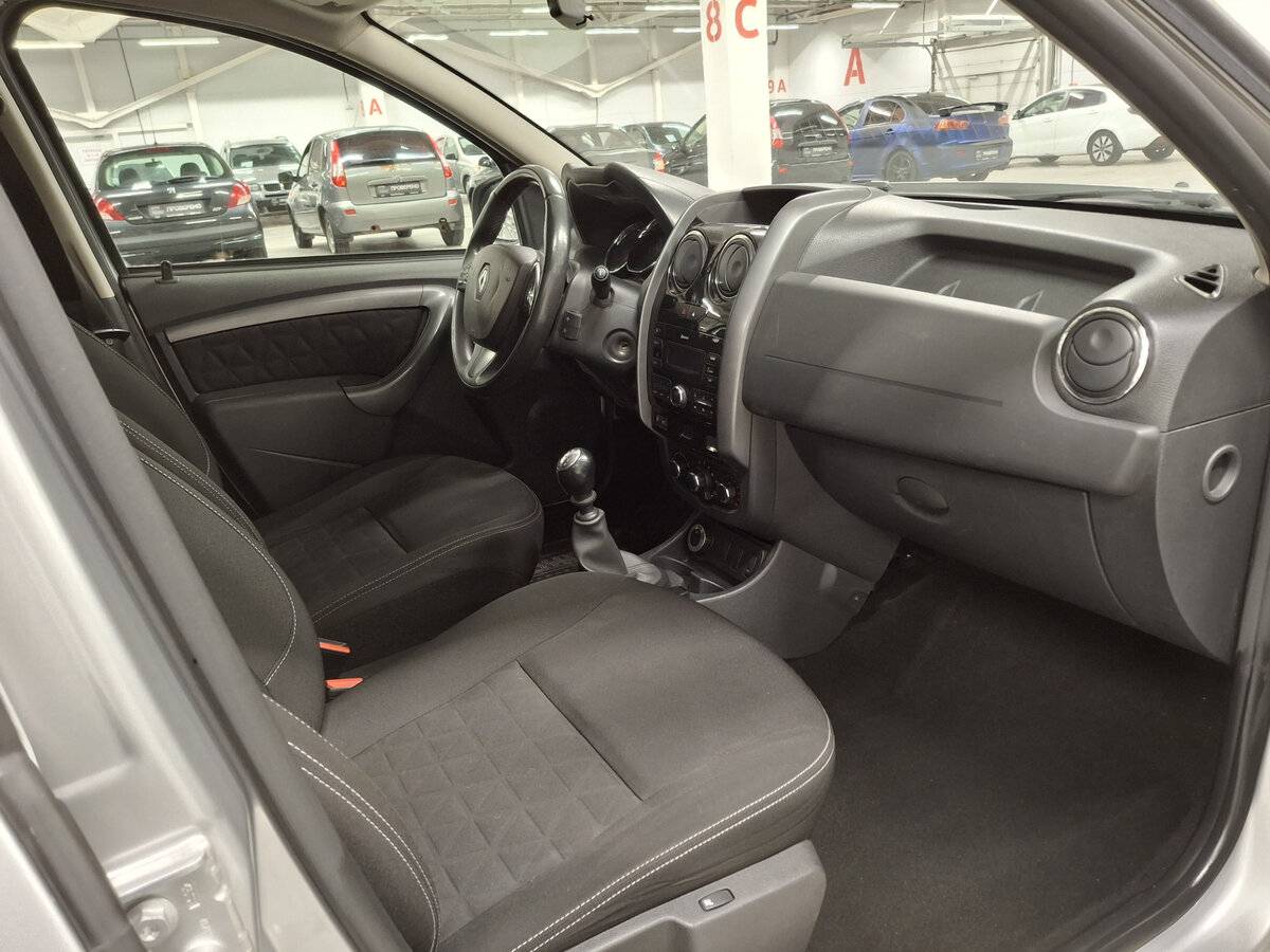 Купить Renault Duster I Рестайлинг, 2018, 80 557 км, фото №11