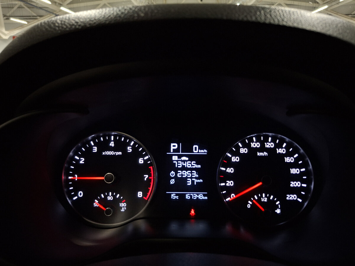 Купить Kia Rio X-Line IV, 2020, 167 330 км, фото №13