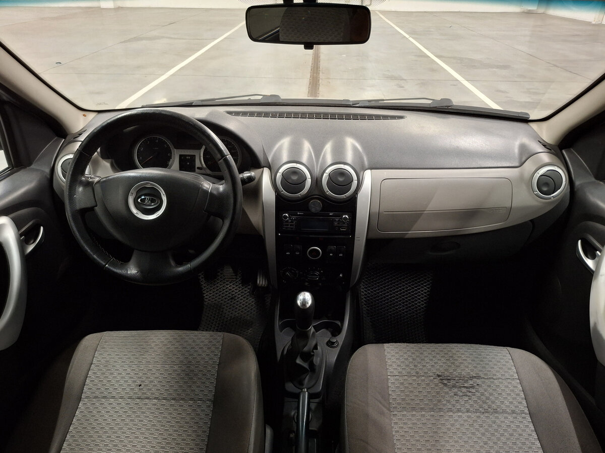 Купить Lada (ВАЗ) Largus I, 2013, 200 695 км, фото №14