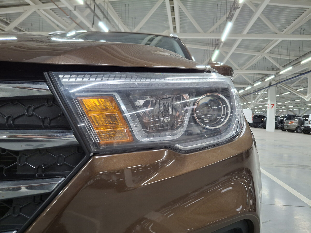 Купить Lifan X70 I, 2018, 77 689 км, фото №17