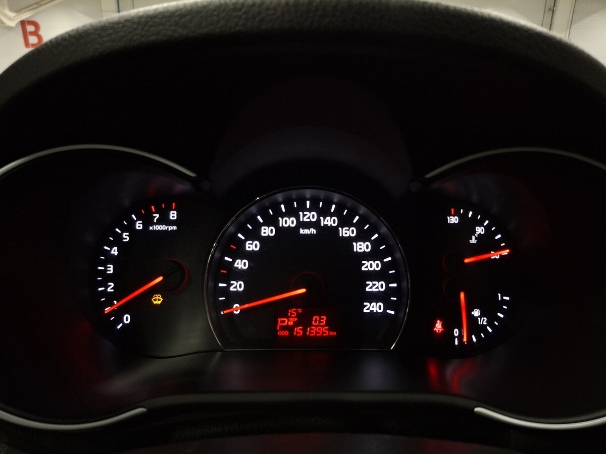 Купить Kia Sorento II Рестайлинг, 2017, 151 377 км, фото №13