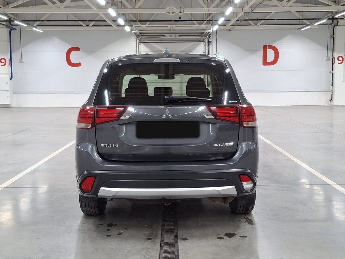Купить Mitsubishi Outlander III Рестайлинг 2, 2015, 174 713 км, фото №6