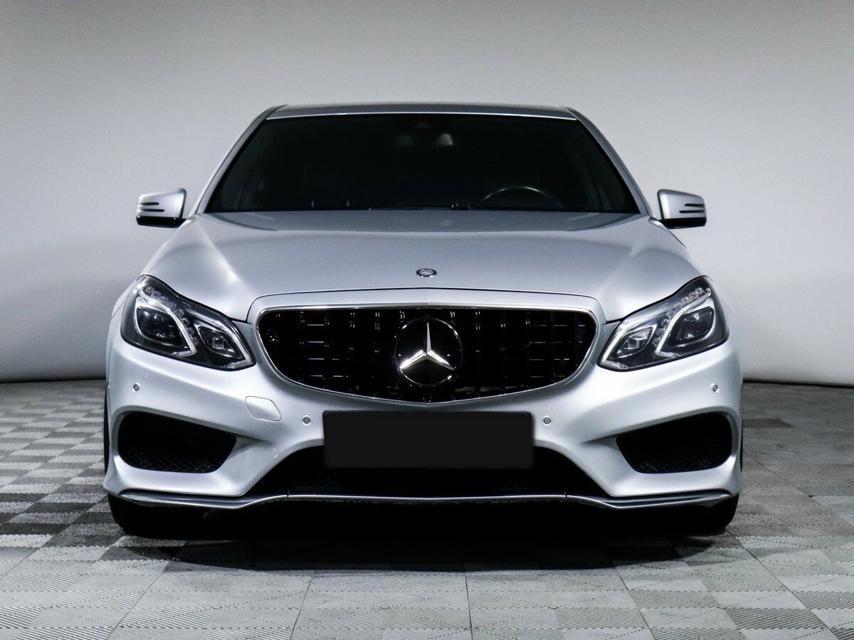 Mercedes-Benz E-Класс