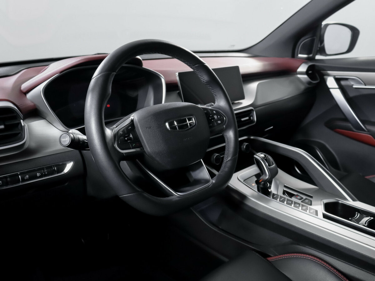 Купить Geely Coolray I, 2021, 42 000 км, фото №13