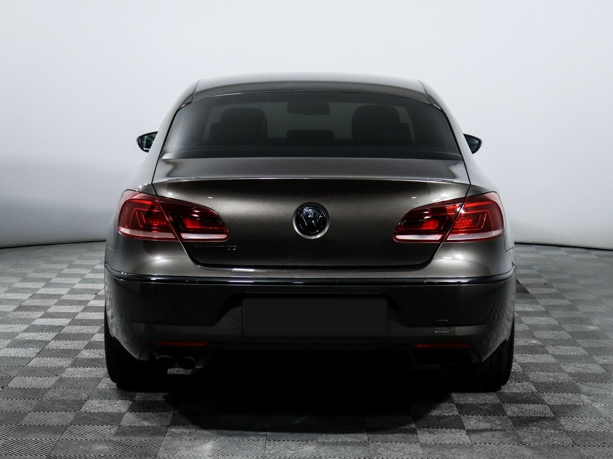 Купить Volkswagen Passat CC I Рестайлинг, 2013, 160 878 км, фото №5