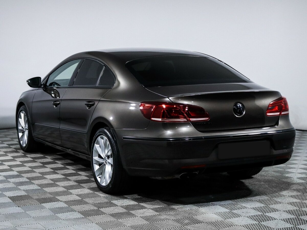 Купить Volkswagen Passat CC I Рестайлинг, 2013, 160 878 км, фото №6